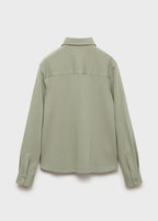 Chemise Fran Vert - Garçon