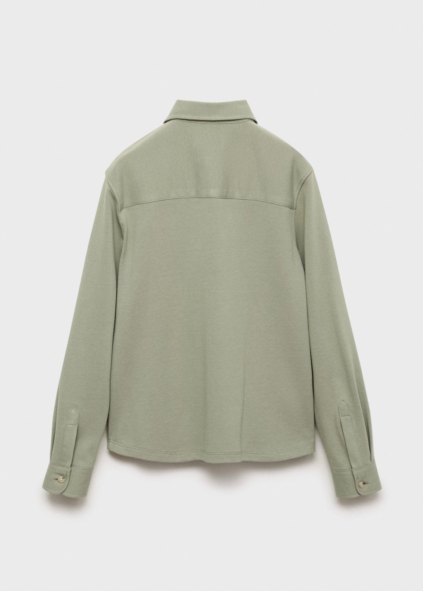 Chemise Fran Vert - Garçon
