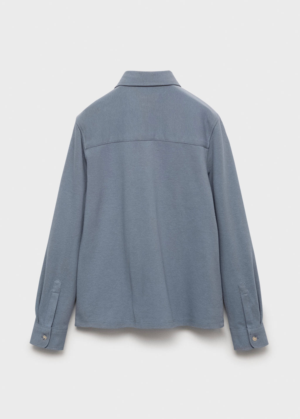 Chemise Fran Bleu - Garçon