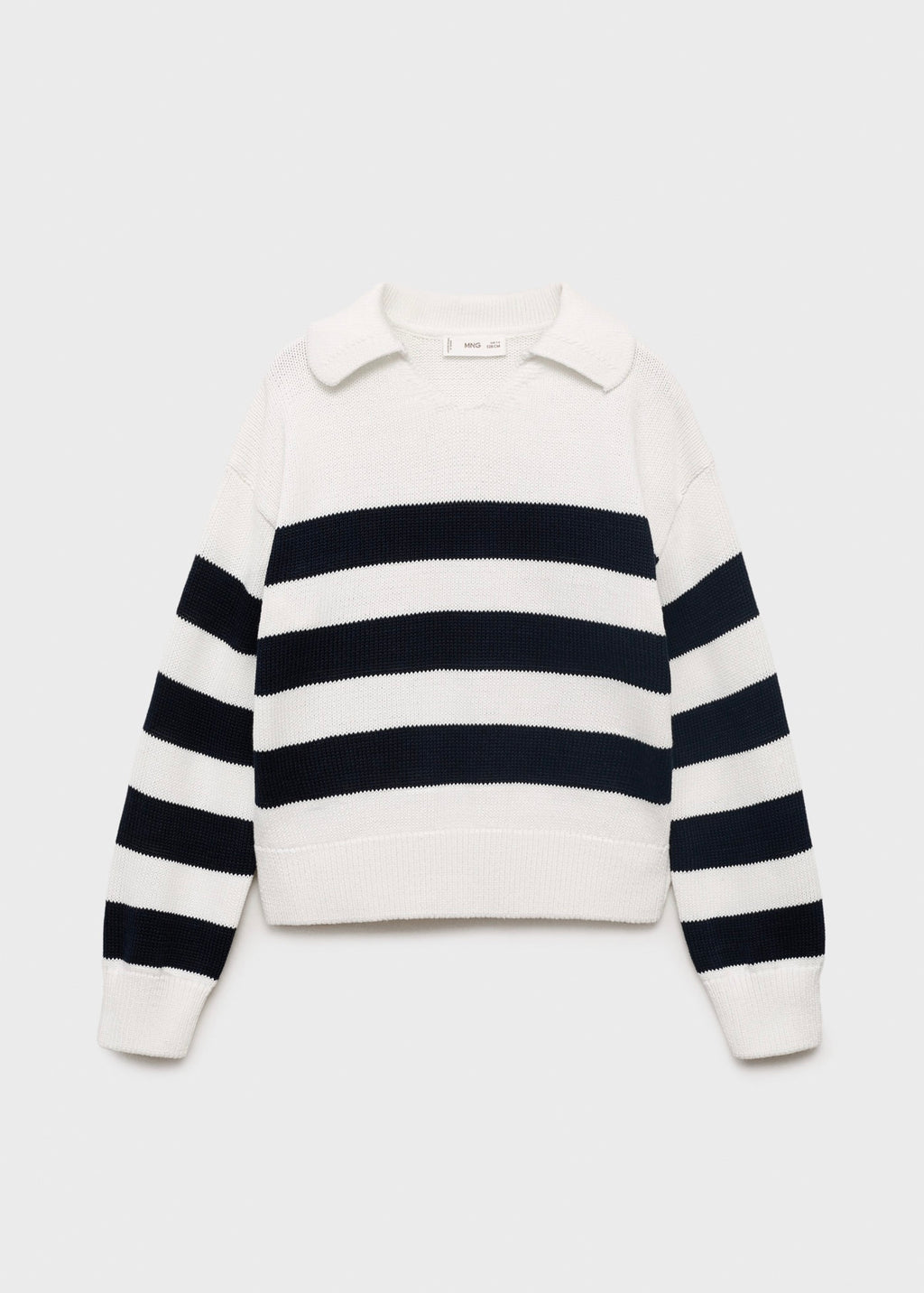 Sabrina Off-White Jumper - Girl
