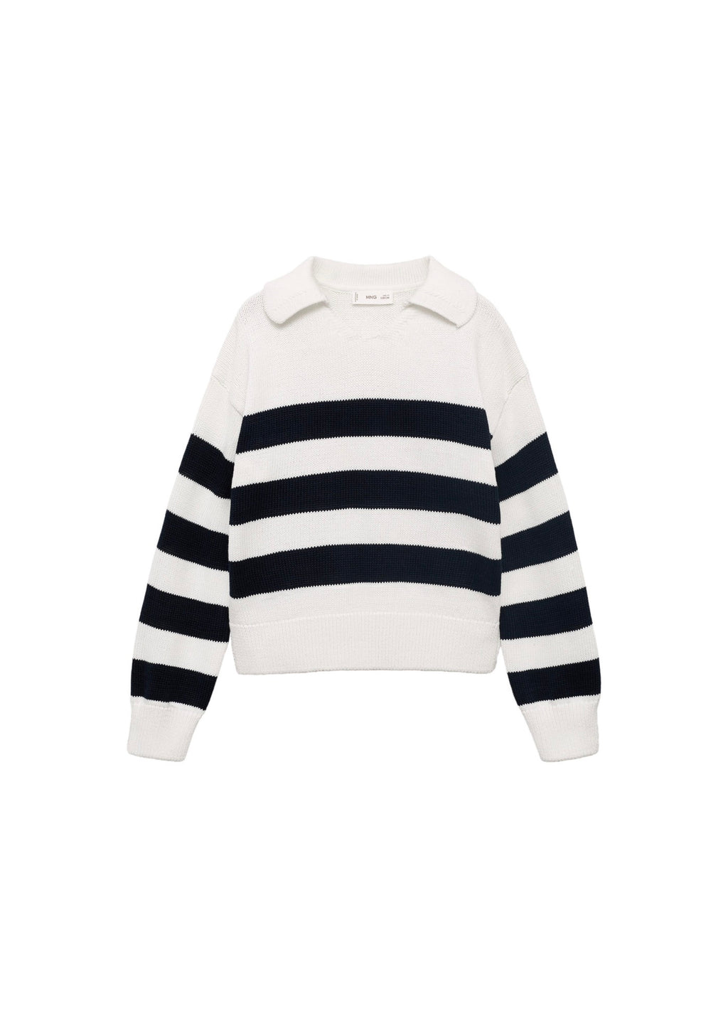 Sabrina Off-White Jumper - Girl