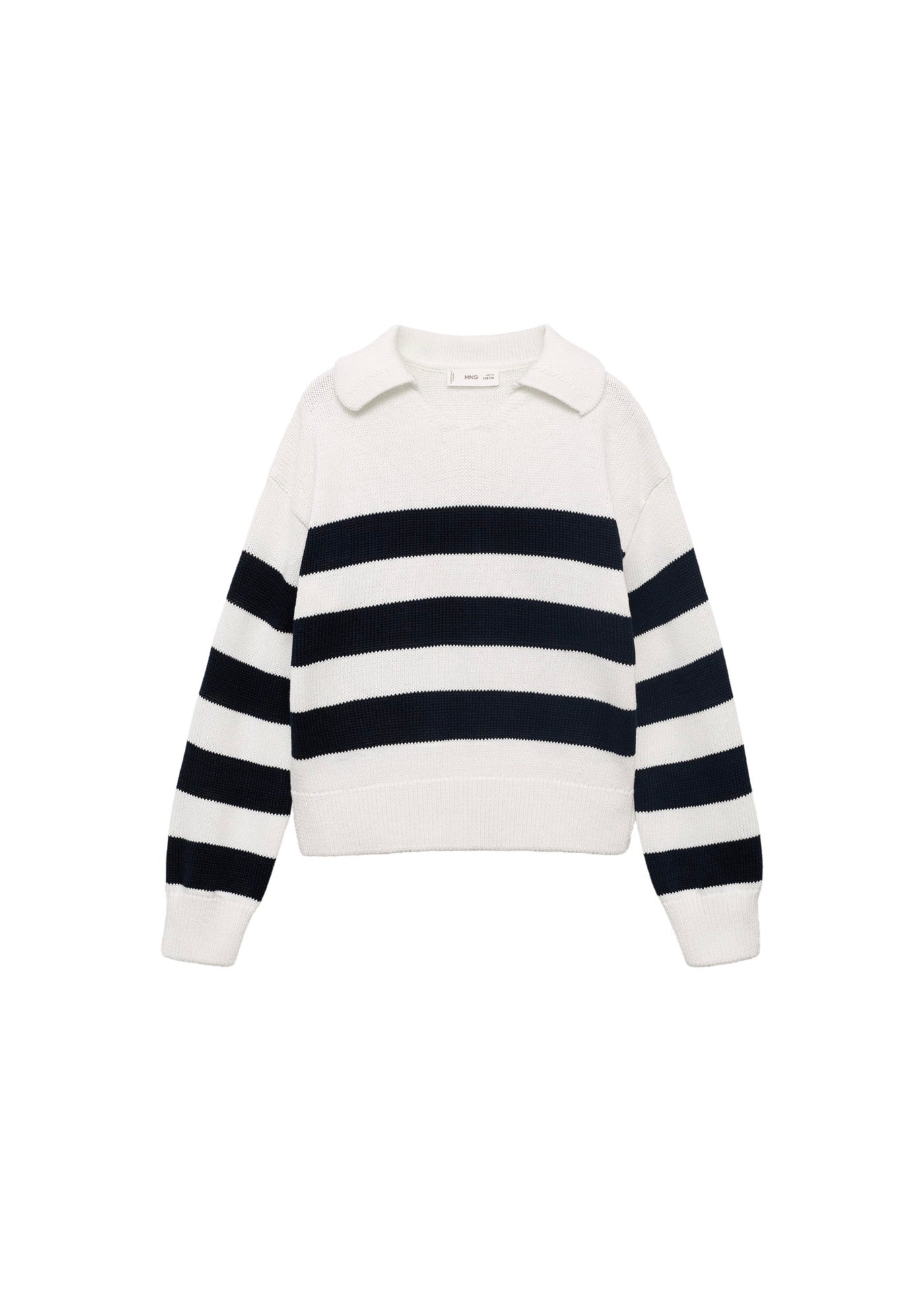 Sabrina Off-White Jumper - Girl