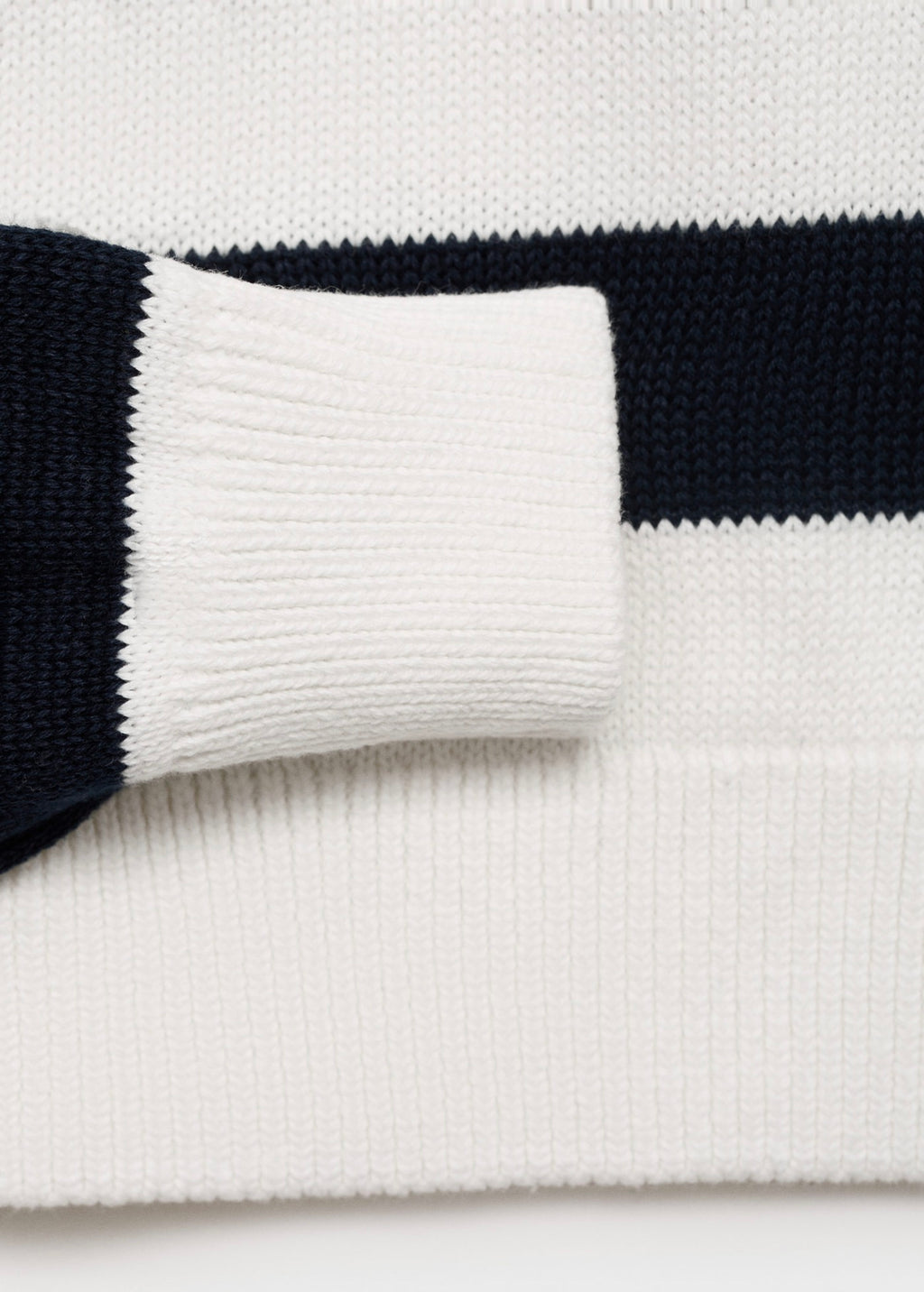 Sabrina Off-White Jumper - Girl
