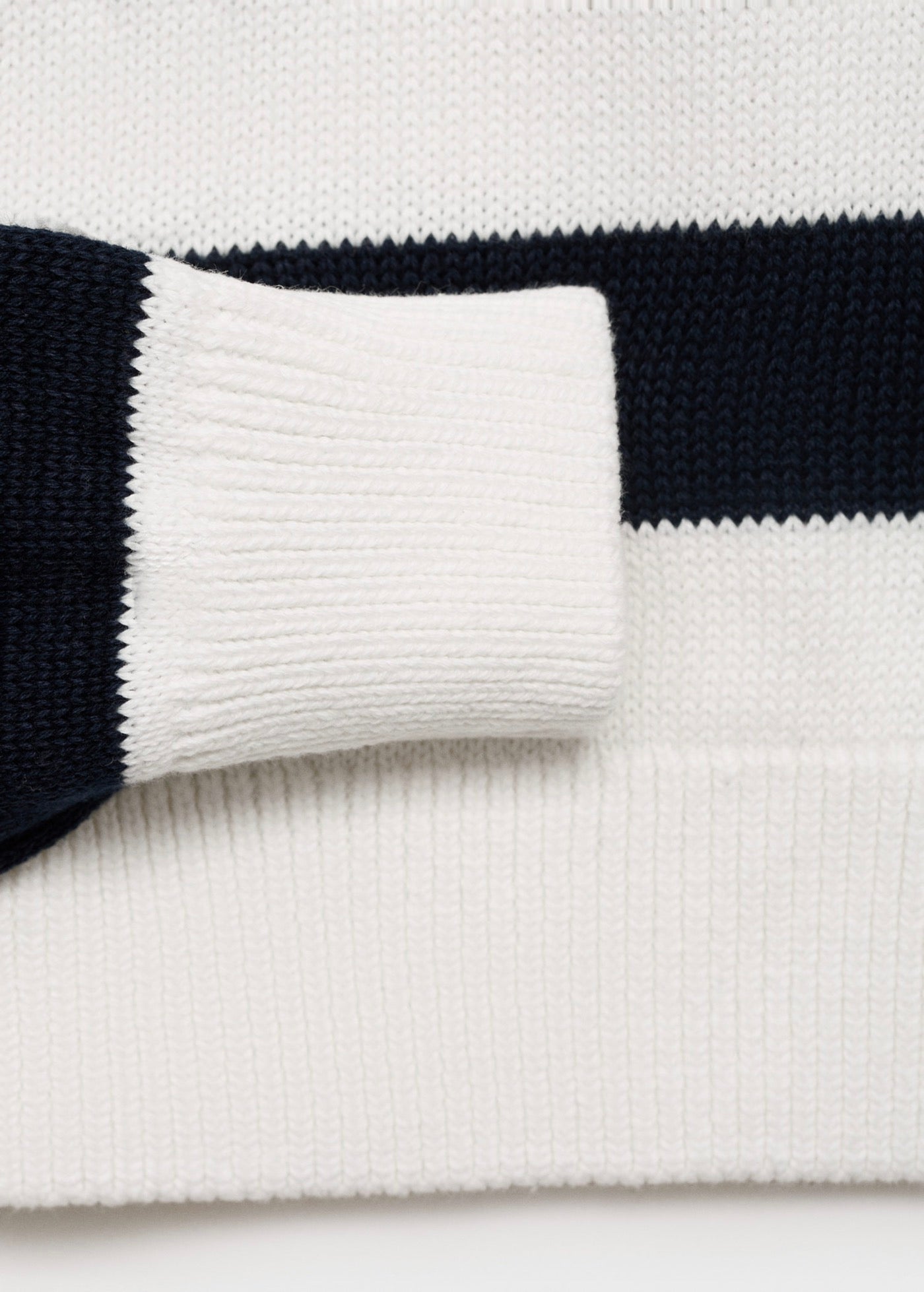 Sabrina Off-White Jumper - Girl