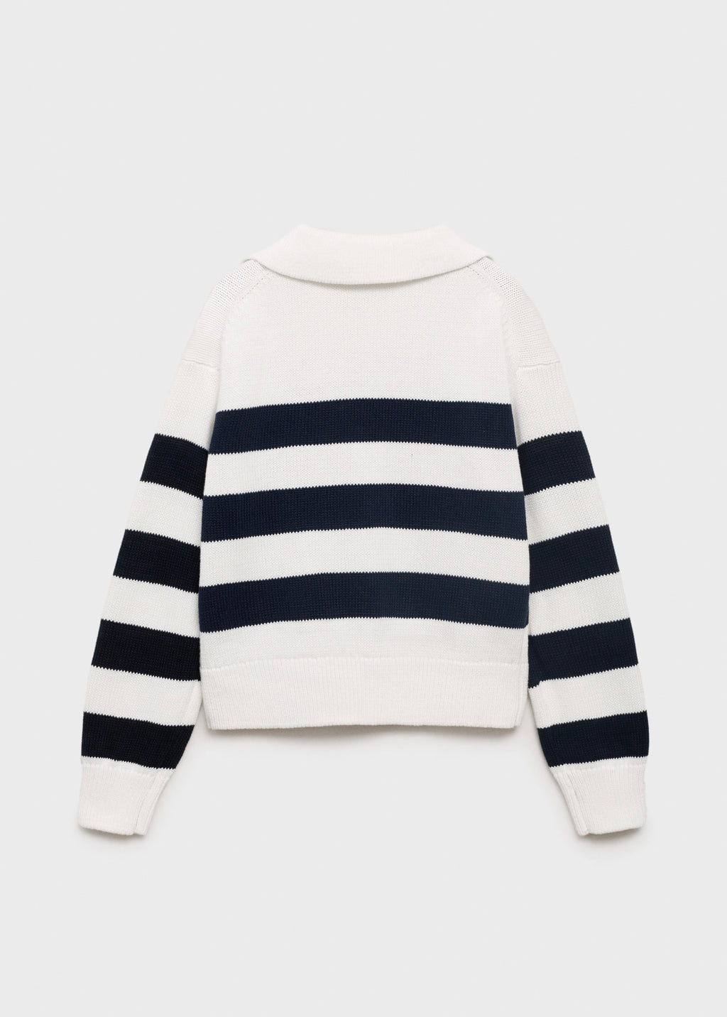 Sabrina Off-White Jumper - Girl