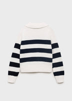 Sabrina Off-White Jumper - Girl
