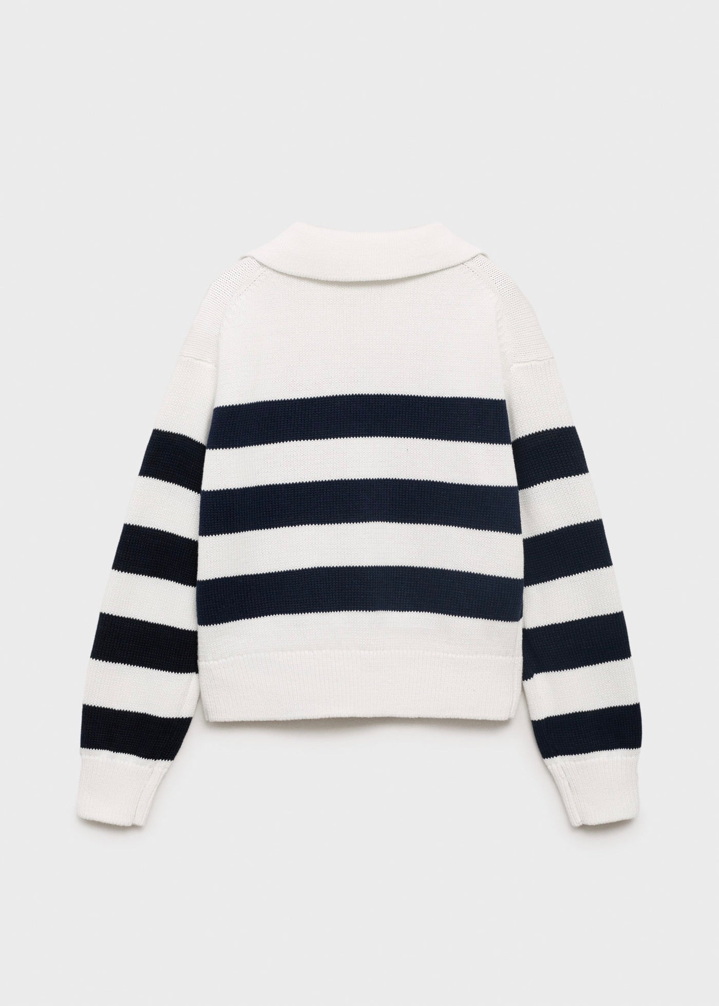 Sabrina Off-White Jumper - Girl