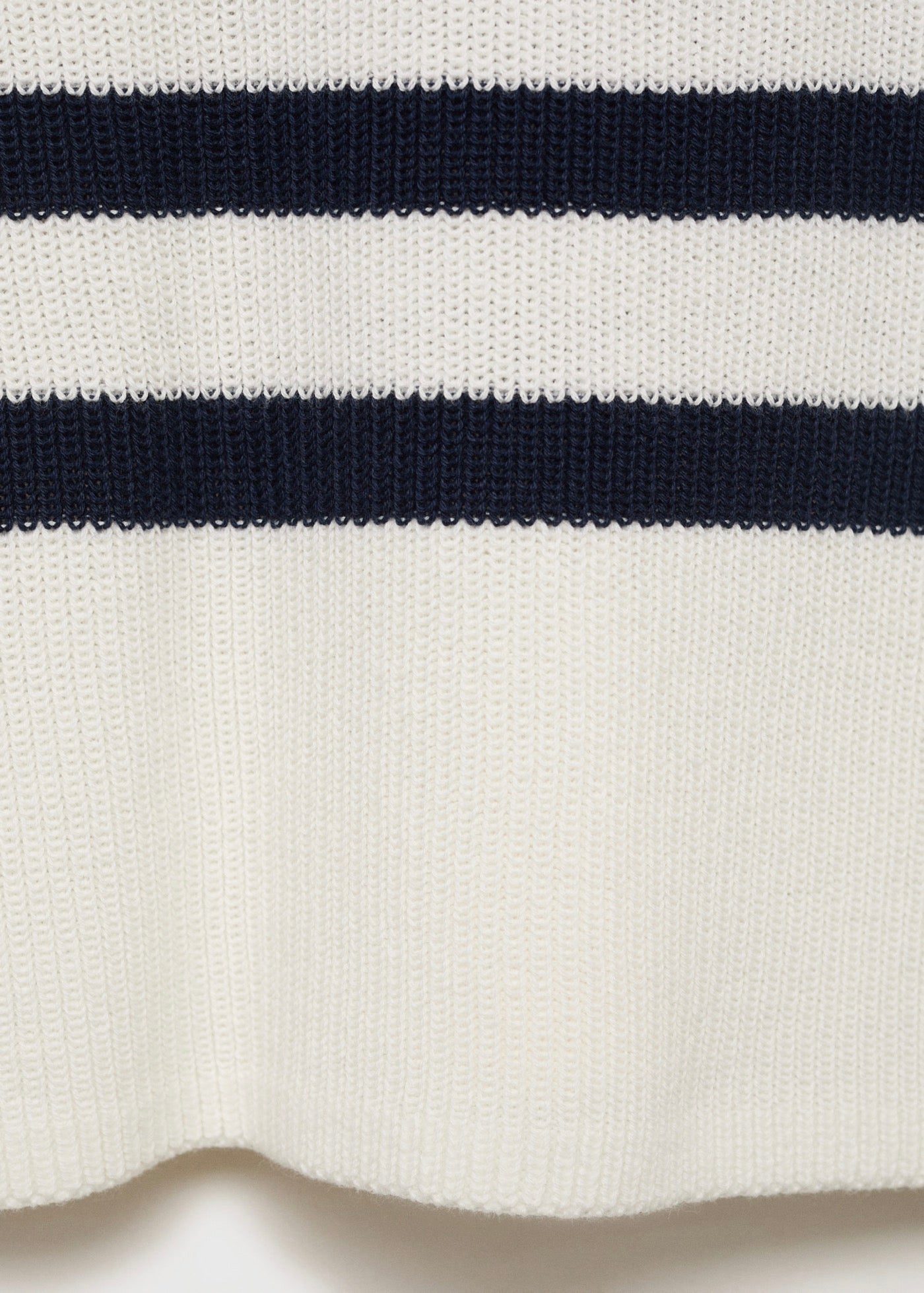 Pull Sasha Blanc Cassé - Fille