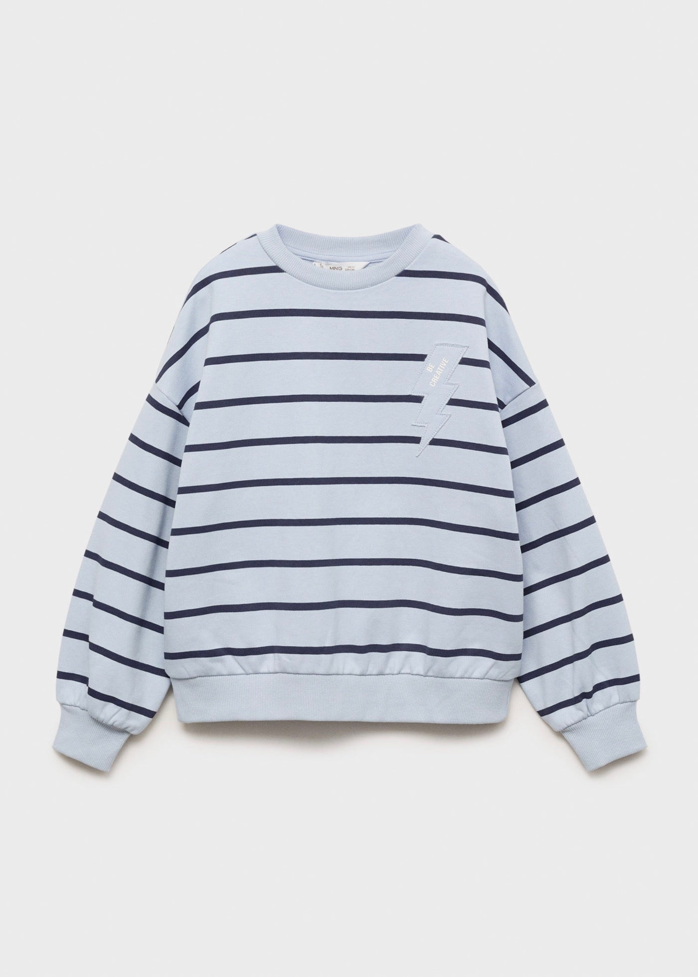 Sweat Rayo Bleu - Fille