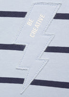 Sweat Rayo Bleu - Fille