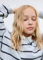 Sweat Rayo Bleu - Fille