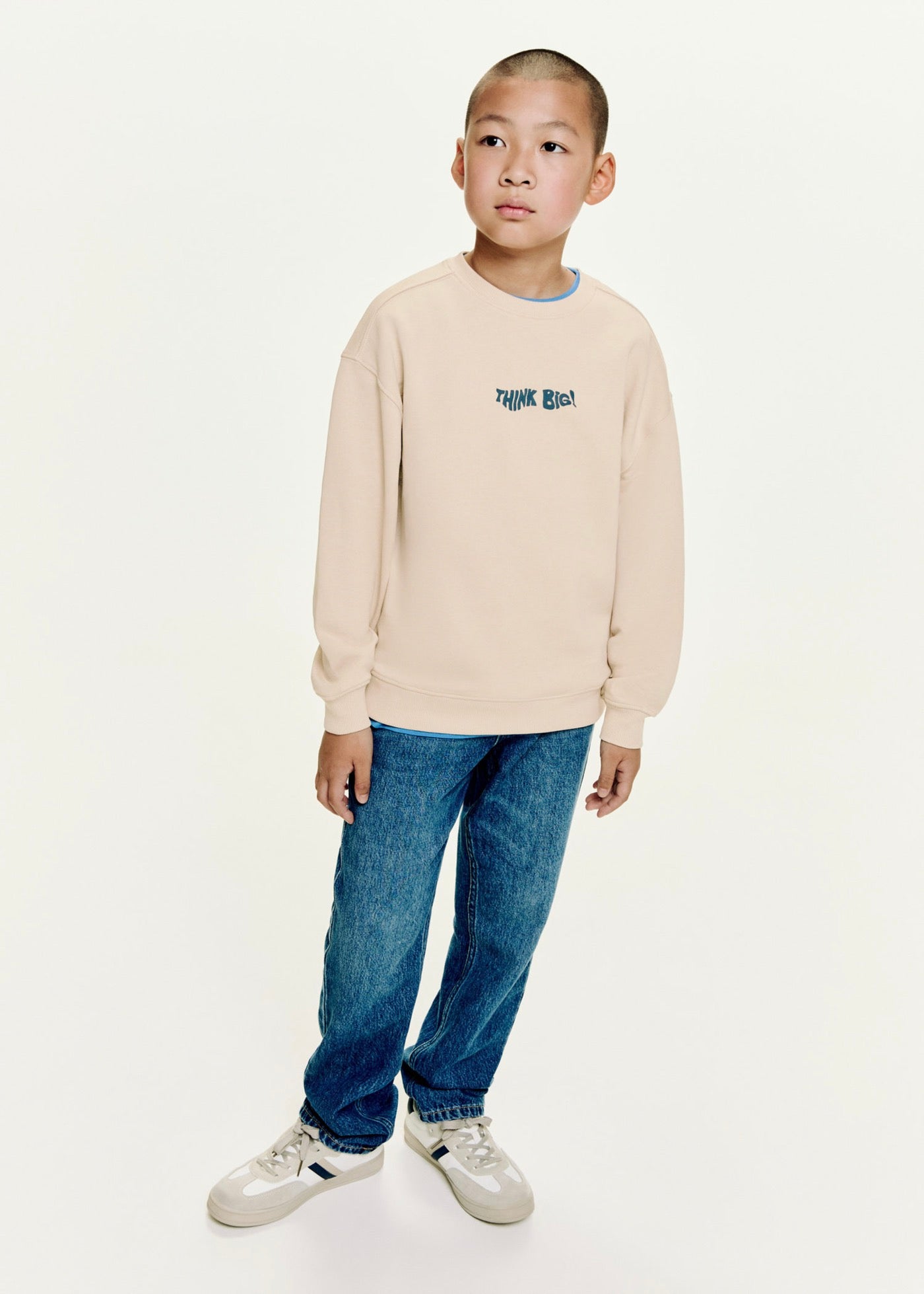 Big Sand Sweatshirt - Boy