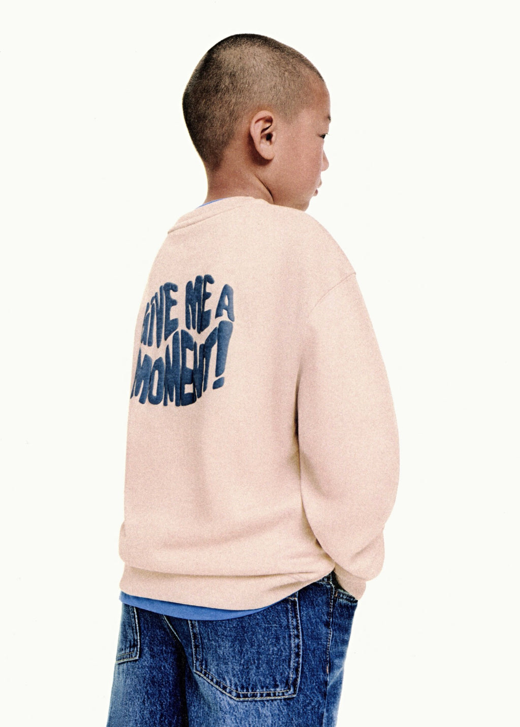 Big Sand Sweatshirt - Boy