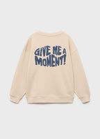Big Sand Sweatshirt - Boy