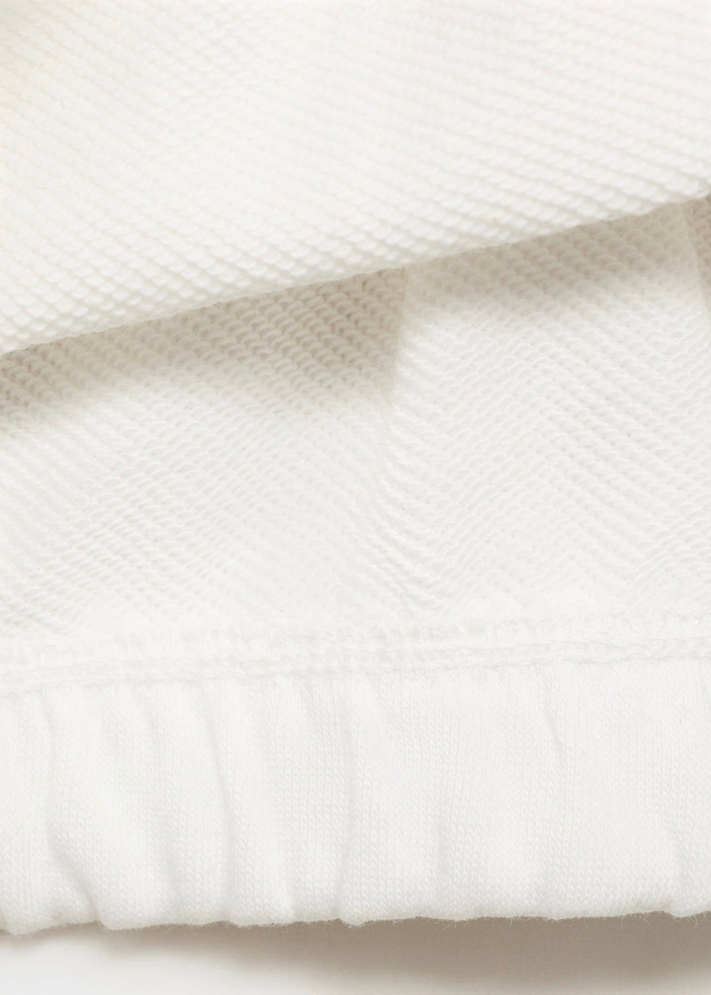 Sweat Cutie Blanc Cassé - Fille