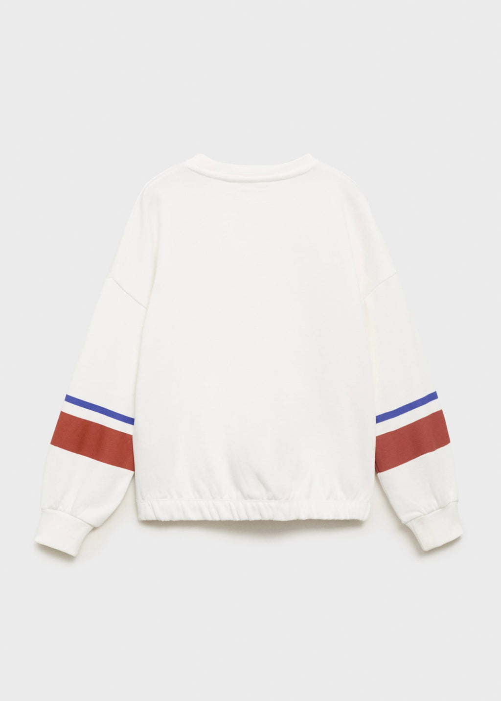Sweat Cutie Blanc Cassé - Fille
