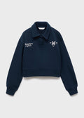 Sweat Teniset Bleu Marine - Fille