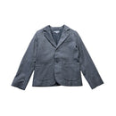 Bonpoint - Blazer En Laine Gris - 8 Ans