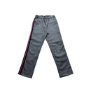 Bonpoint - Pantalon Gris En Laine - 8 Ans