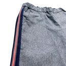 Bonpoint - Pantalon Gris En Laine - 8 Ans