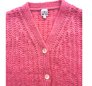 Bonton - Cardigan Rose - 8 Ans