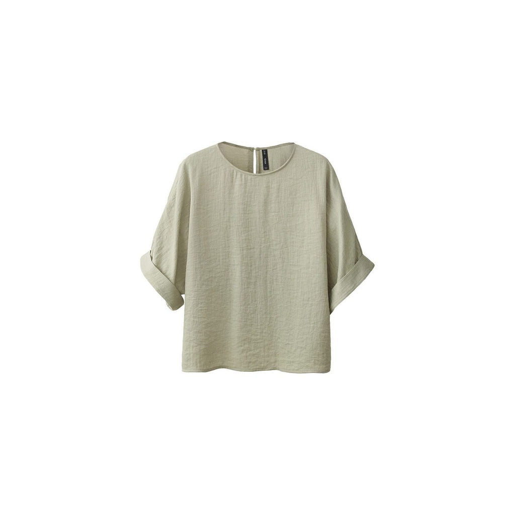 Blouse Salvia - Aqua Green