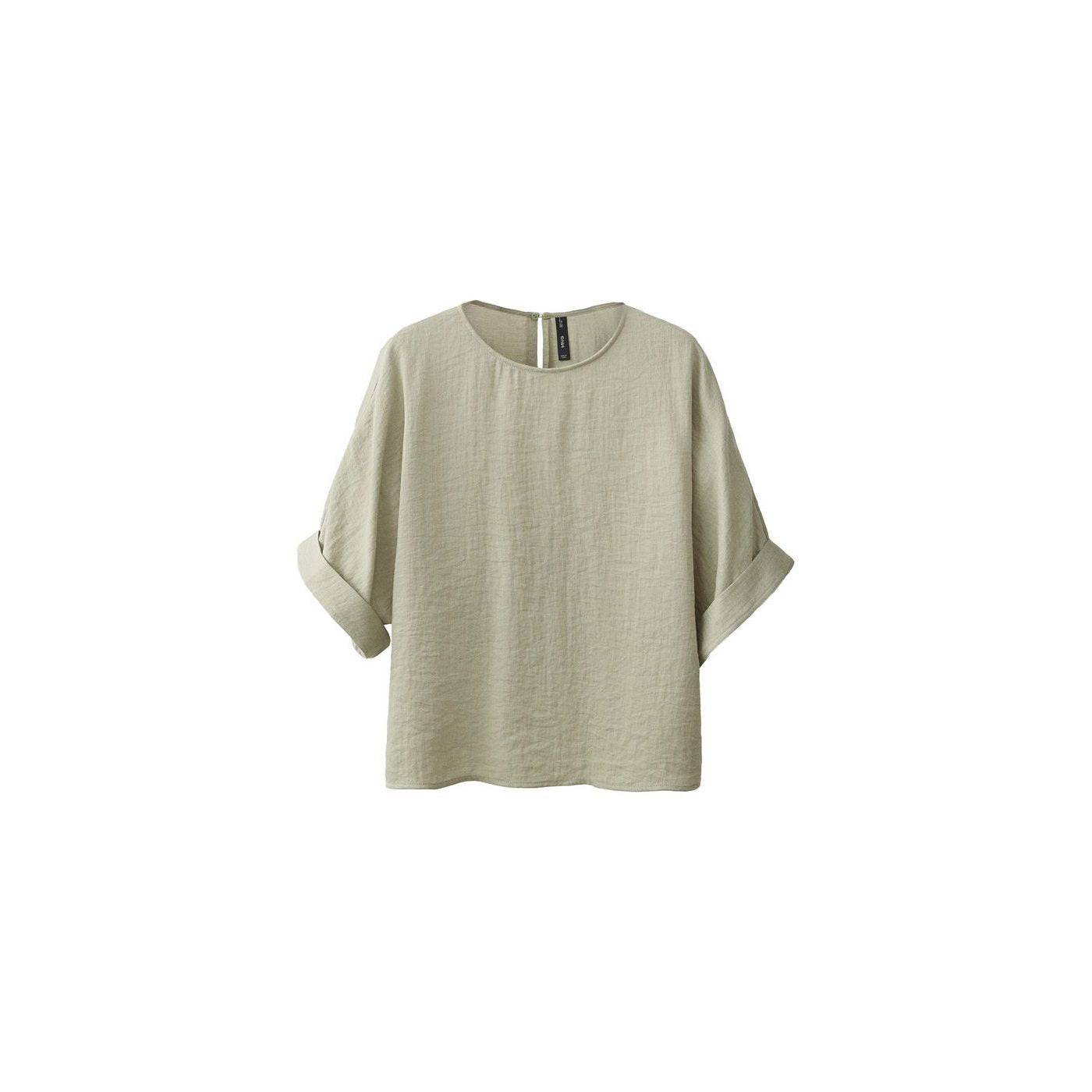 Blouse Salvia - Aqua Green
