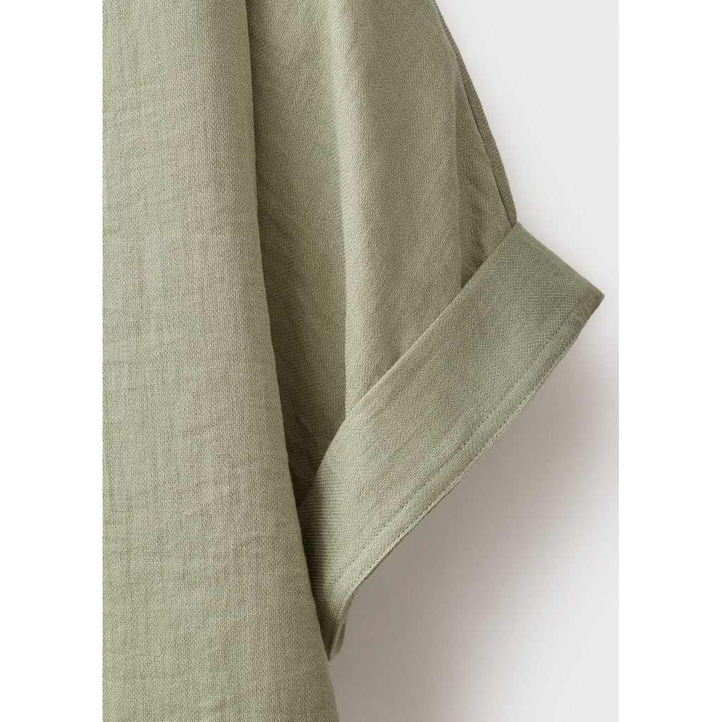 Blouse Salvia - Aqua Green