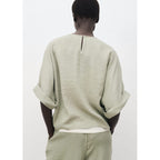 Blouse Salvia - Aqua Green