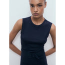 Robe Megan-H - Dark Navy