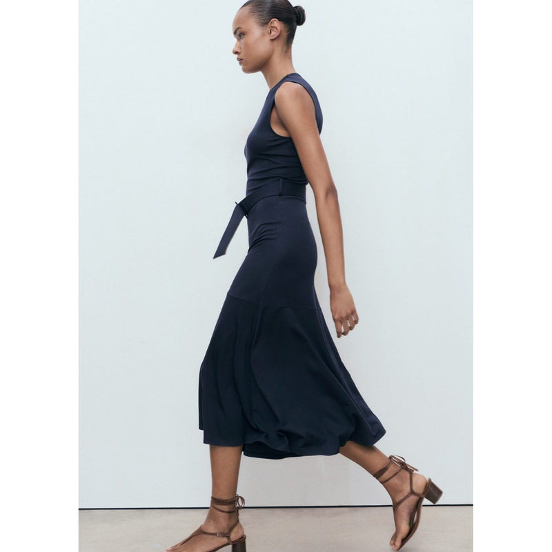 Robe Megan-H - Dark Navy