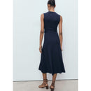 Robe Megan-H - Dark Navy