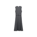 Robe Megan-H - Medium Heather Grey