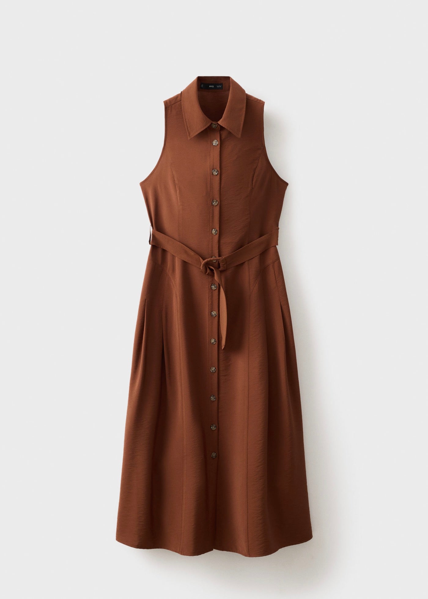 Robe Chemisier Ceinture