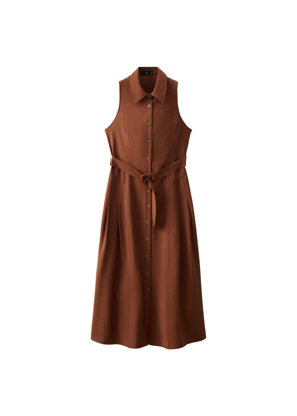 Robe Chemisier Ceinture