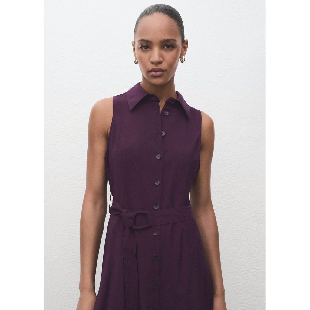 Robe Show - Purple