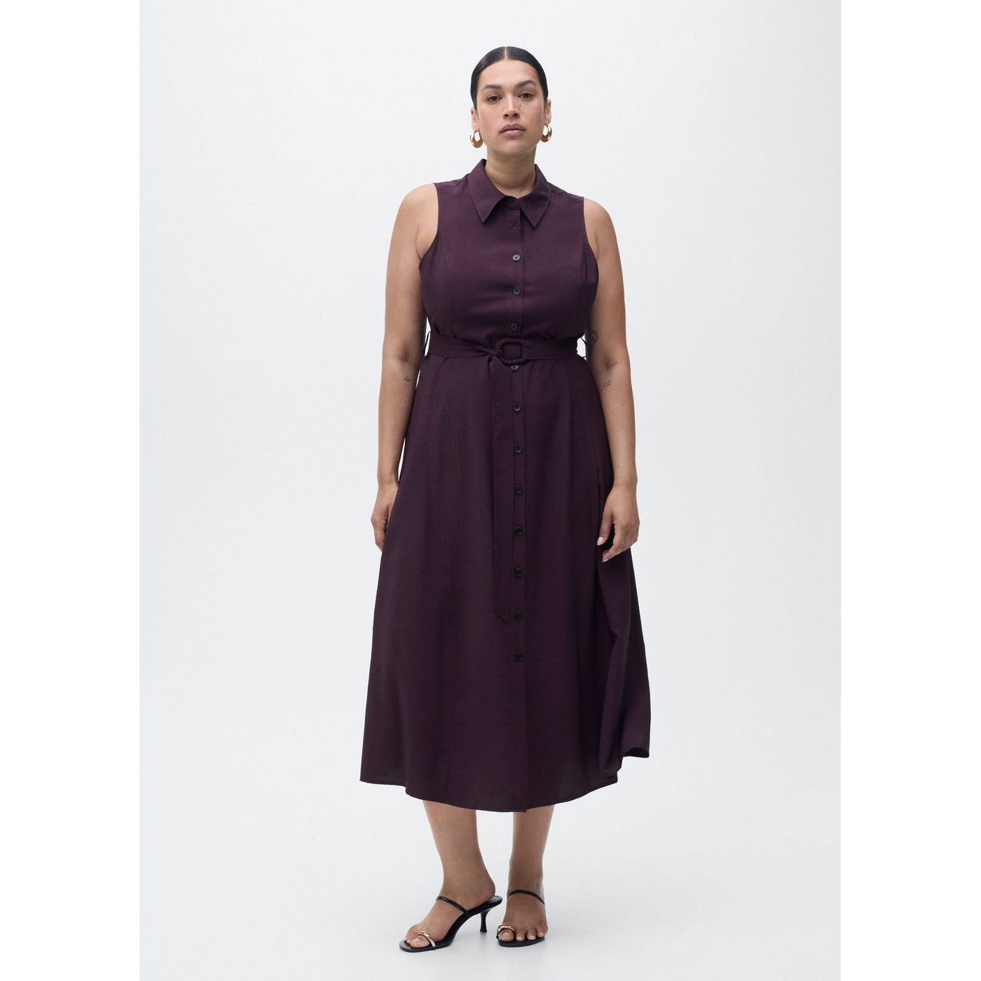 Robe Show - Purple
