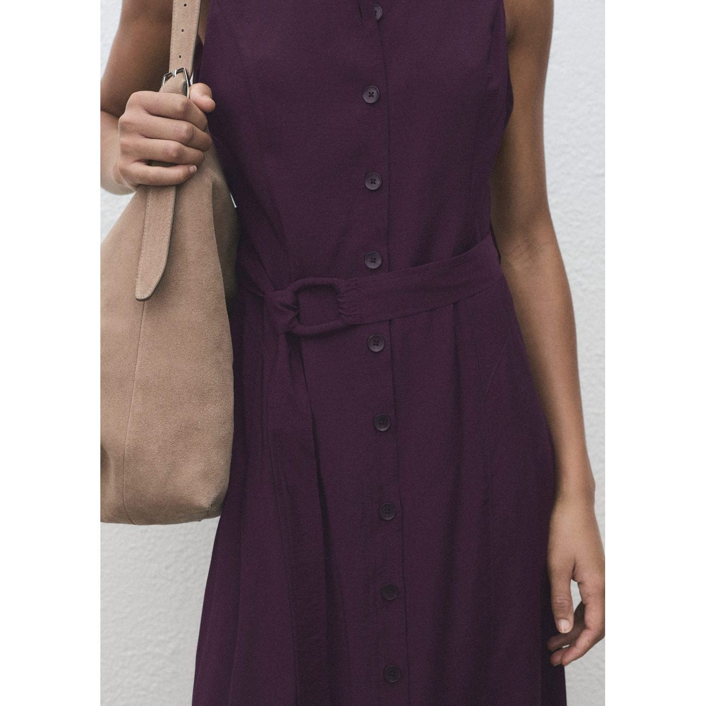 Robe Show - Purple