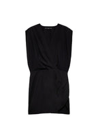 Robe Lyocell Croisée