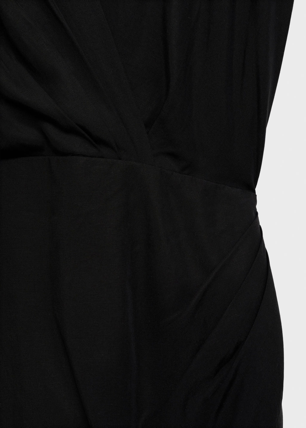 Robe Lyocell Croisée
