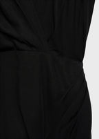 Robe Lyocell Croisée