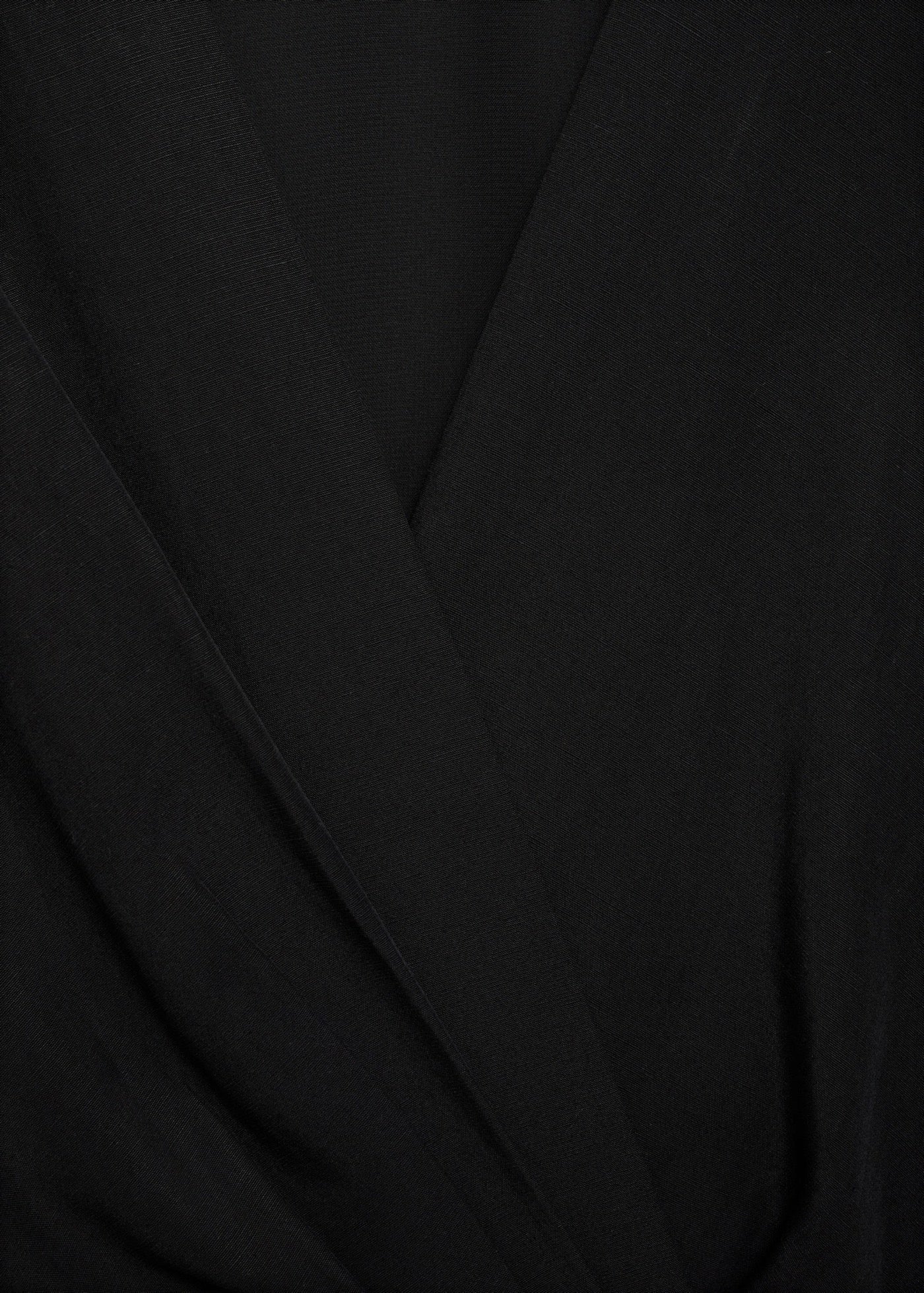 Robe Lyocell Croisée