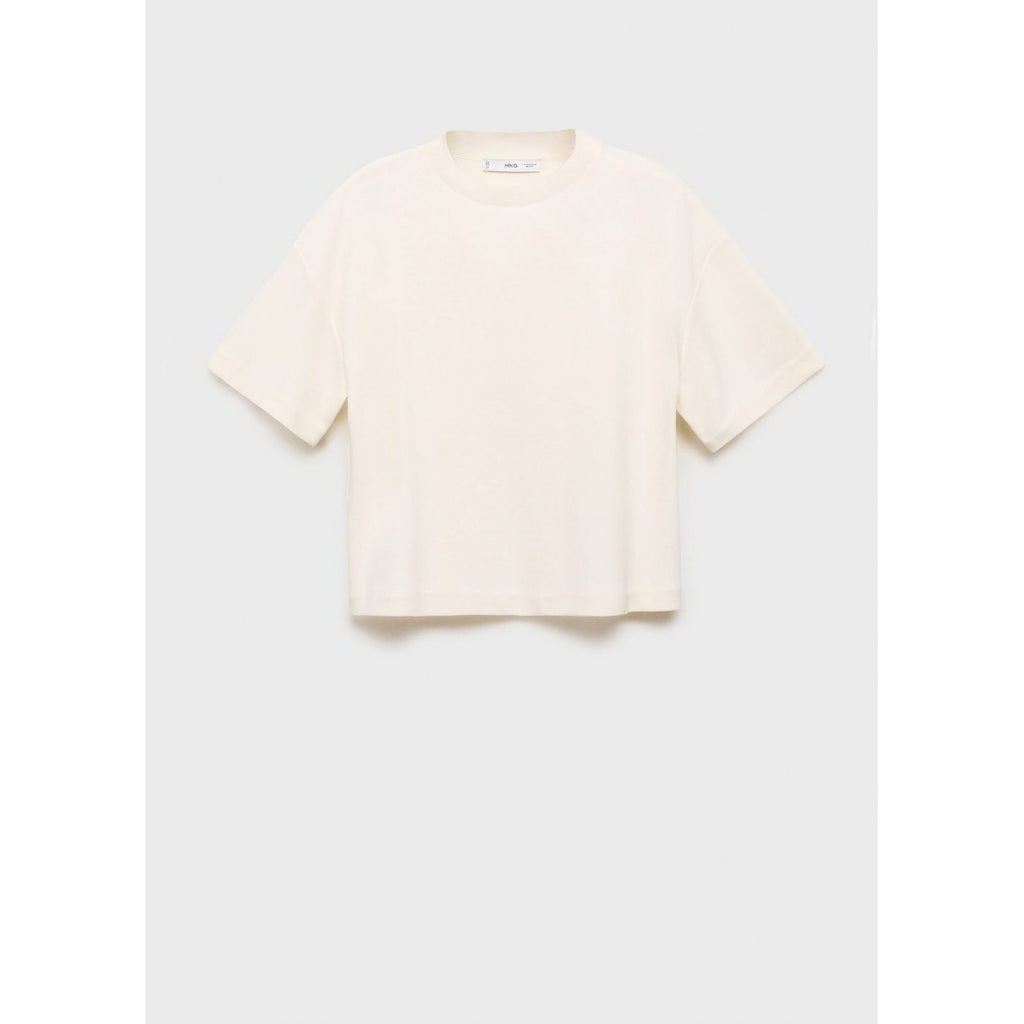 T-Shirt Pico - Ecru