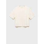 T-Shirt Pico - Ecru