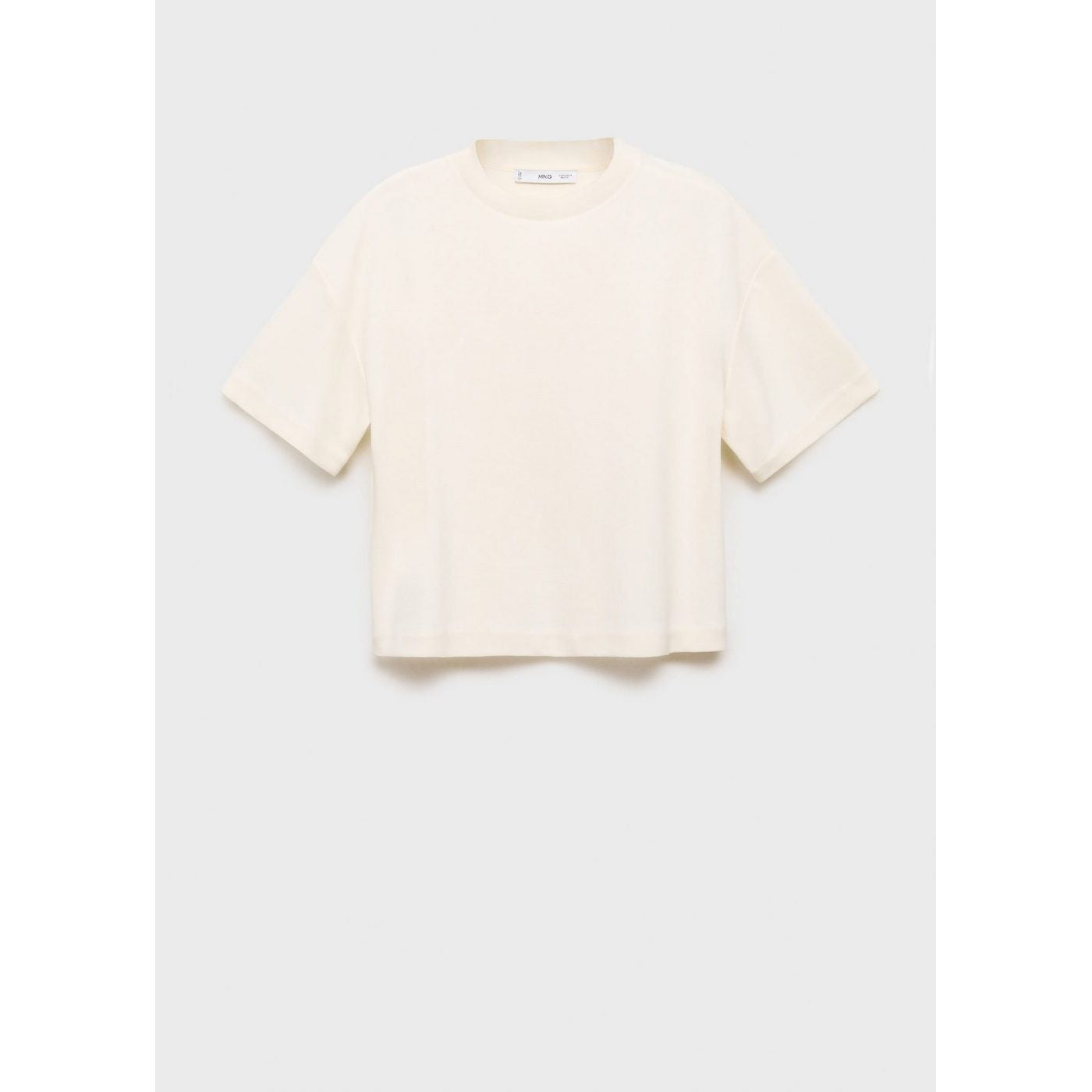 T-Shirt Pico - Ecru