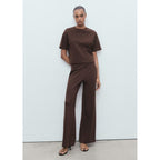 T-Shirt Pico - Brown