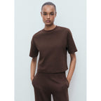 T-Shirt Pico - Brown
