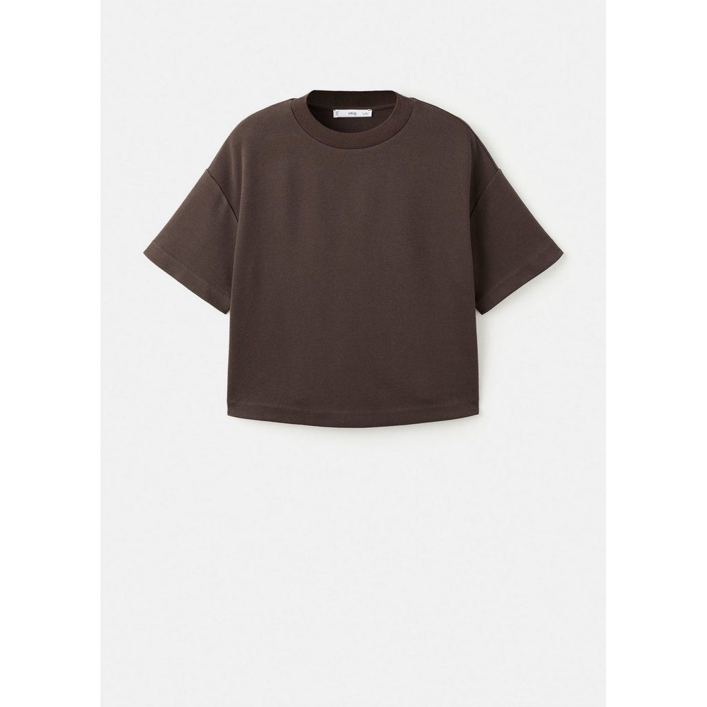 T-Shirt Pico - Brown