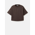 T-Shirt Pico - Brown