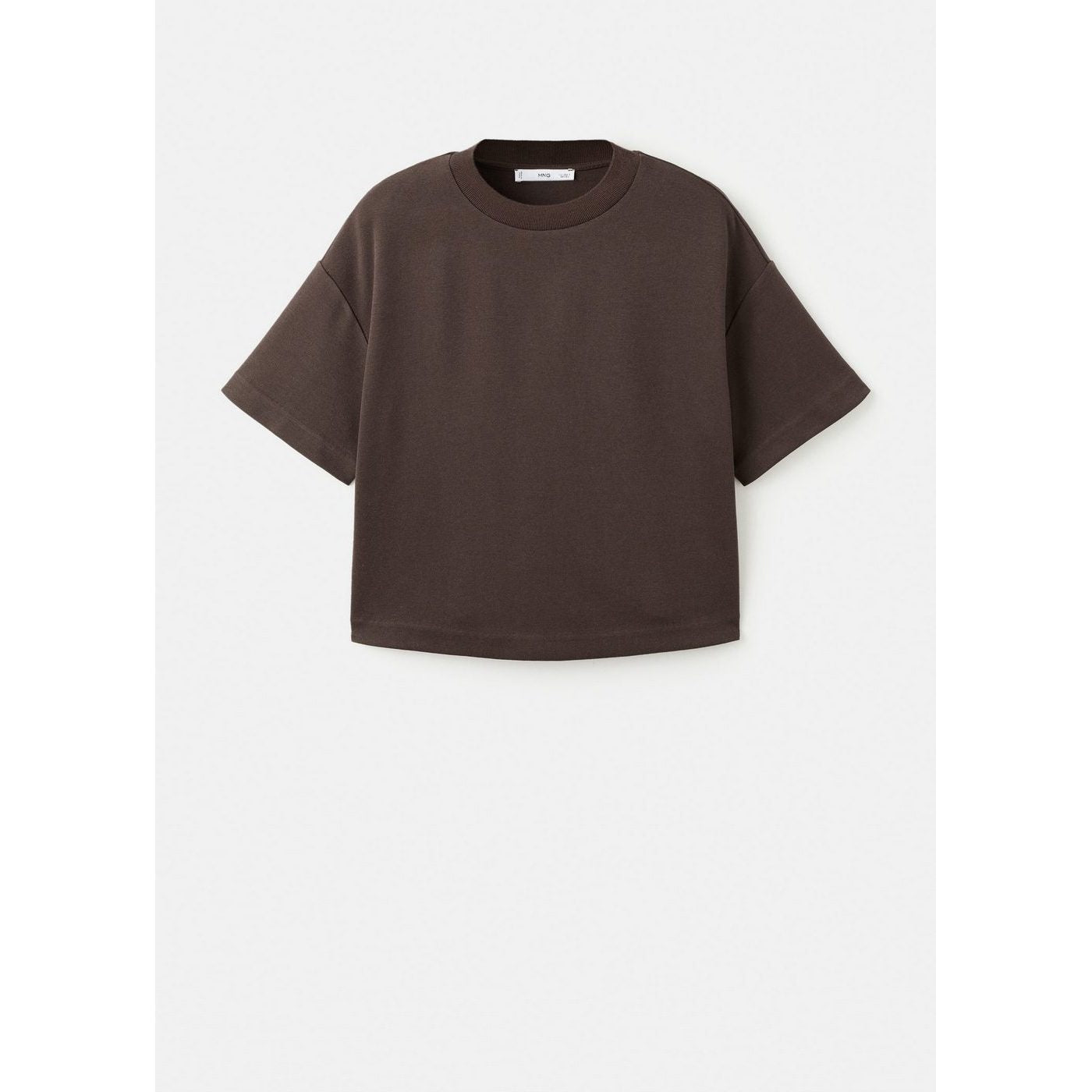T-Shirt Pico - Brown